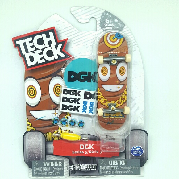 dgk tech deck